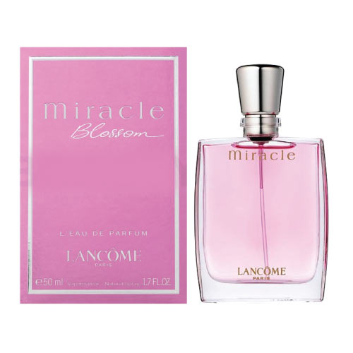 Miracle Blossom Perfume by Lancome 1.7 oz Eau De Parfum Spray