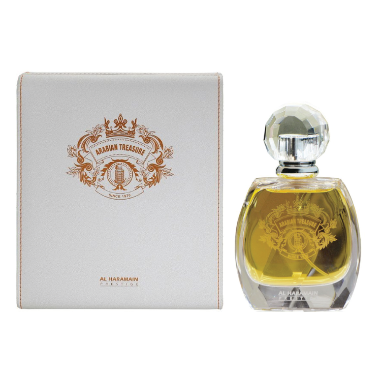 Al Haramain Arabian Treasure Perfume by Al Haramain