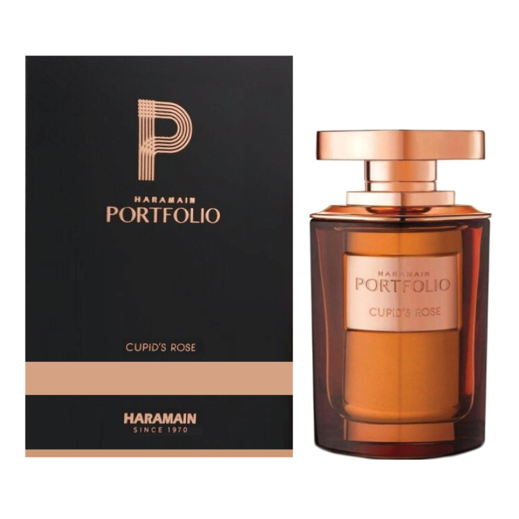 Portfolio Cupid's Rose Perfume by Al Haramain