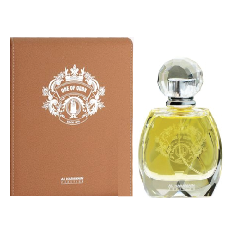 Al Haramain Ode Of Oudh Fragrance by Al Haramain undefined undefined