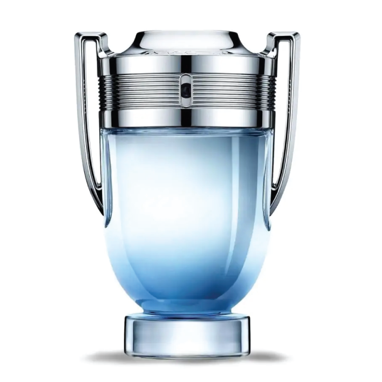 Invictus Aqua Cologne by Paco Rabanne 3.4 oz Eau De Toilette Spray (Tester)