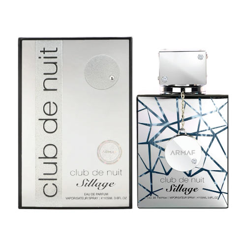 Club De Nuit Sillage Cologne by Armaf 3.6 oz Eau De Parfum Spray (Unisex)