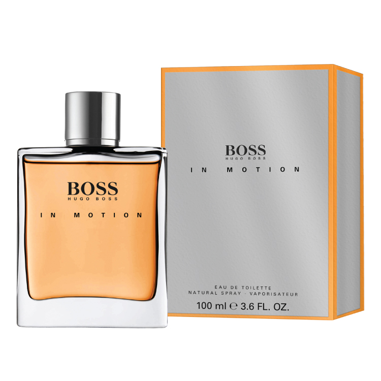 Boss In Motion Fragrance by Hugo Boss undefined undefined