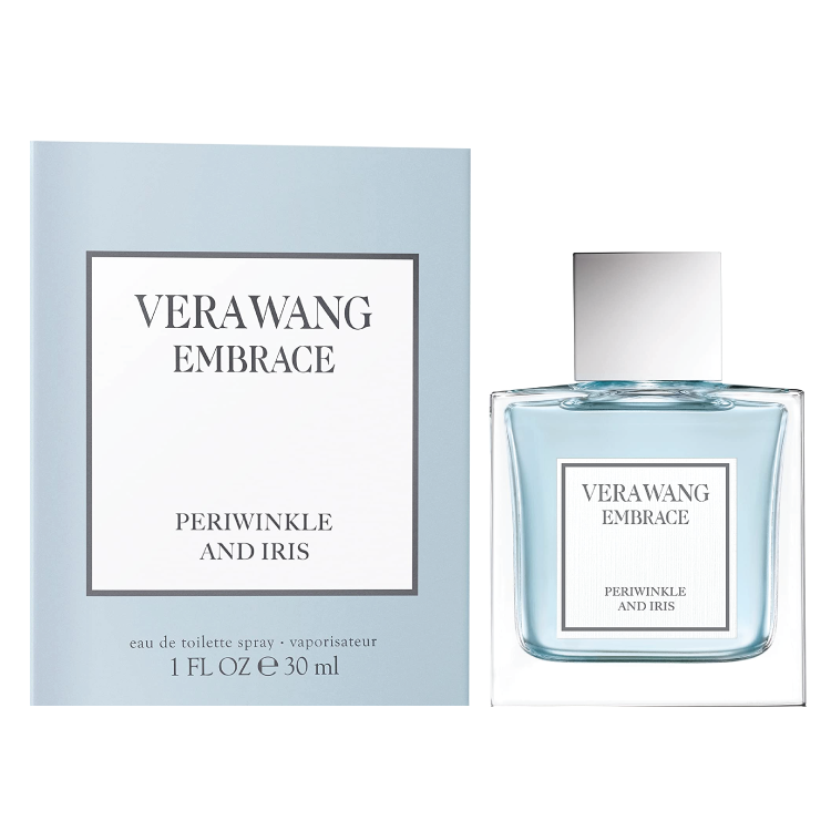 Embrace Periwinkle And Iris Perfume by Vera Wang