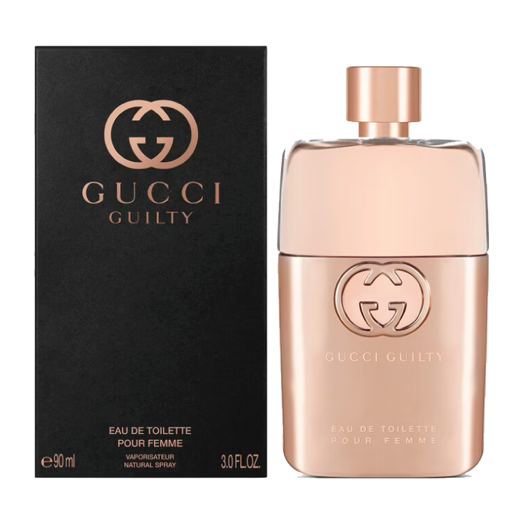 Gucci Guilty Pour Femme Fragrance by Gucci undefined undefined