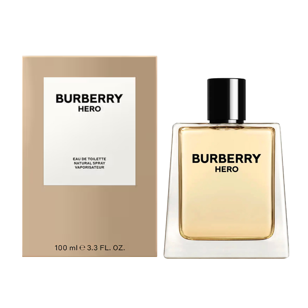 Burberry Hero Fragrance by Burberry undefined undefined