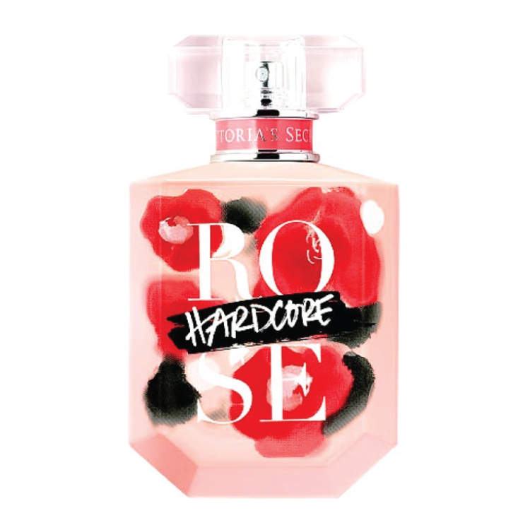 Hardcore Rose Perfume by Victoria's Secret 1.7 oz Eau De Parfum Spray (unboxed)