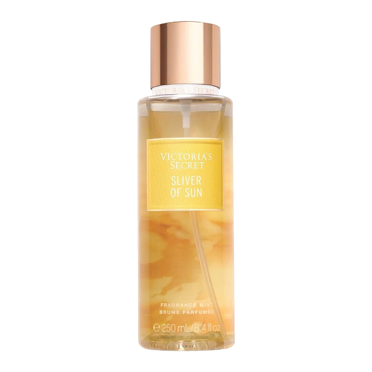 Sliver Of Sun Perfume by Victoria's Secret 8.4 oz Fragrance Mist