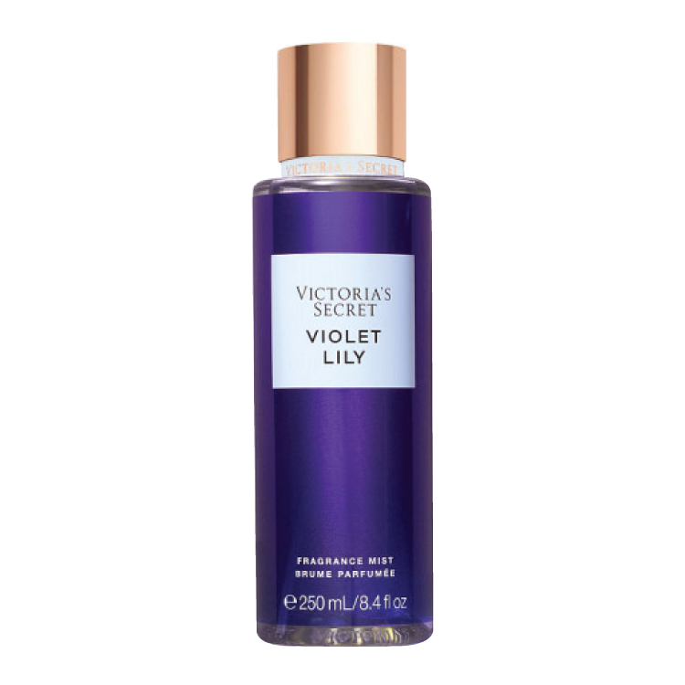 Victoria's Secret Violet Lily Perfume by Victoria's Secret 8.4 oz Fragrance Mist