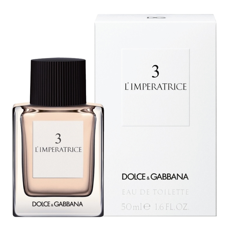 L'imperatrice 3 Fragrance by Dolce & Gabbana undefined undefined