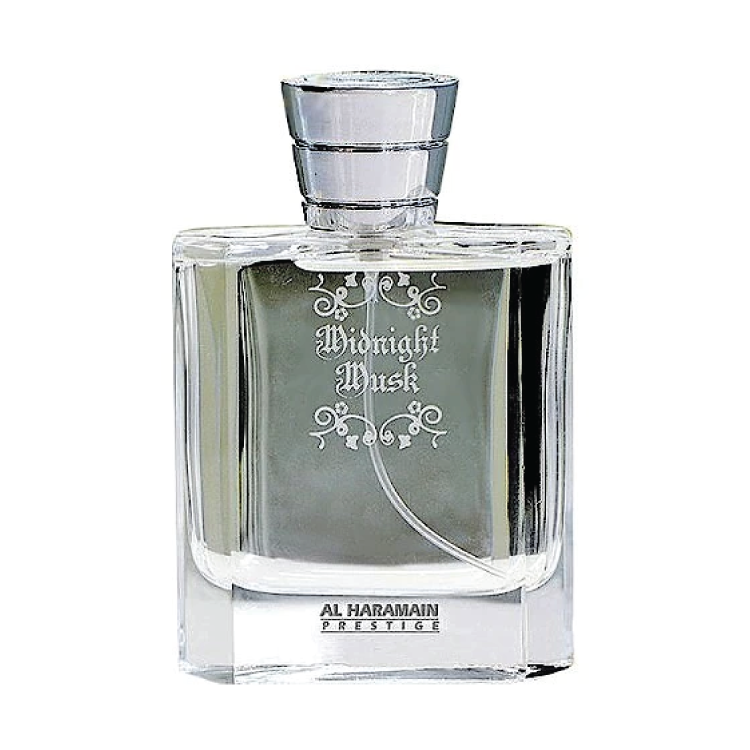 Al Haramain Midnight Musk Cologne by Al Haramain