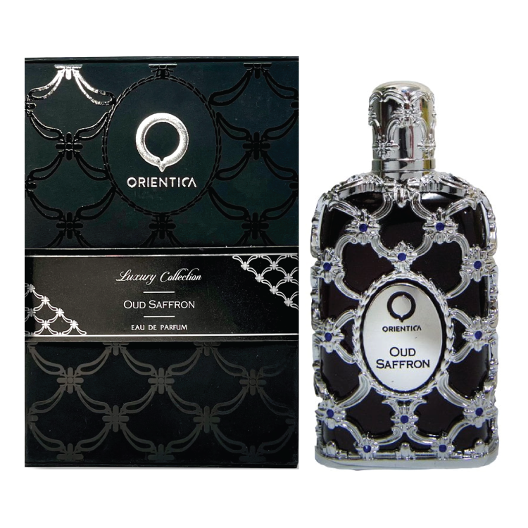 Orientica Oud Saffron Fragrance by Al Haramain undefined undefined