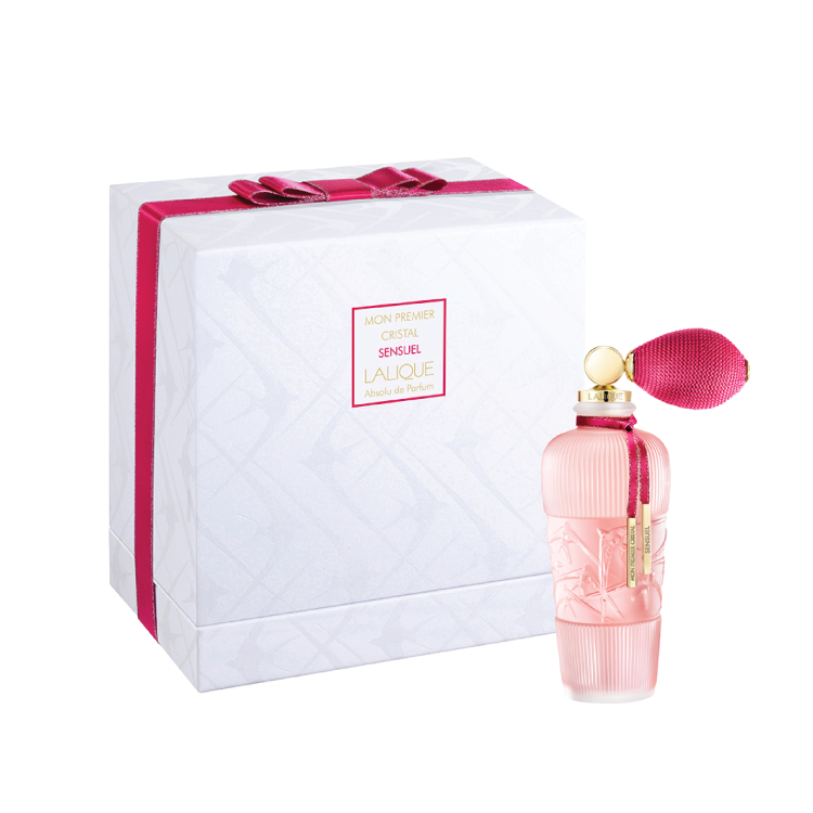 Mon Premier Crystal Absolu Sensuel Perfume by Lalique 2.7 oz Eau De Parfum Spray