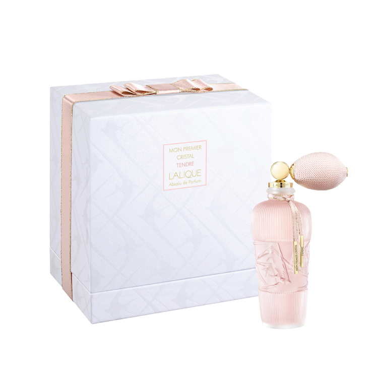 Mon Premier Crystal Absolu Tendre Perfume by Lalique