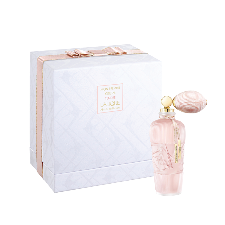 Mon Premier Crystal Absolu Tendre Fragrance by Lalique undefined undefined