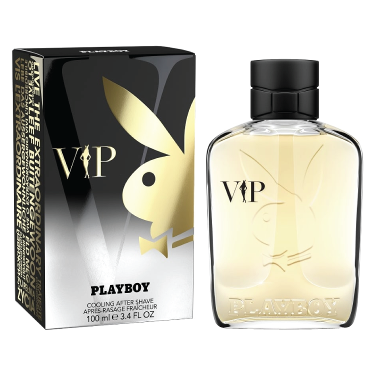 Playboy Vip Cologne by Playboy 3.4 oz After Shave