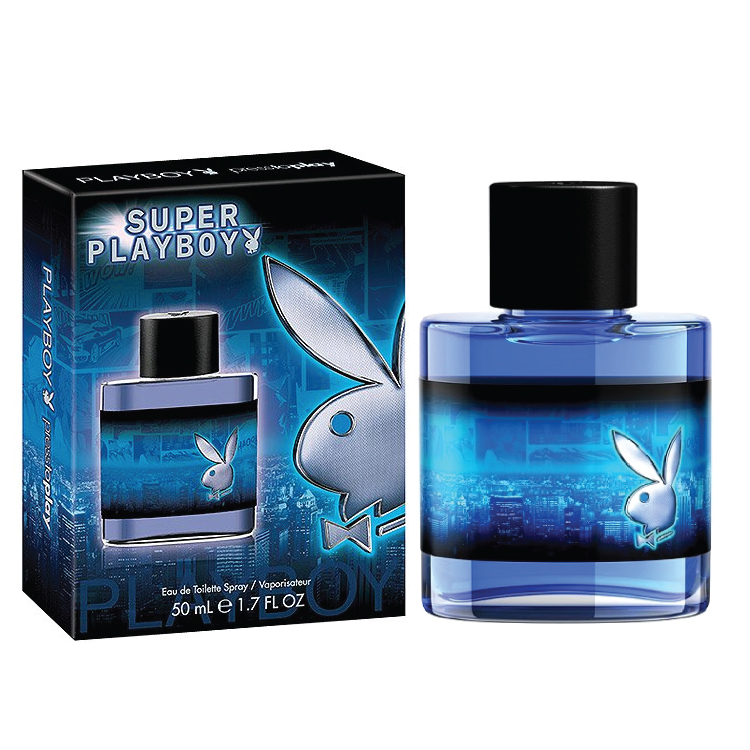Super Playboy Cologne by Coty