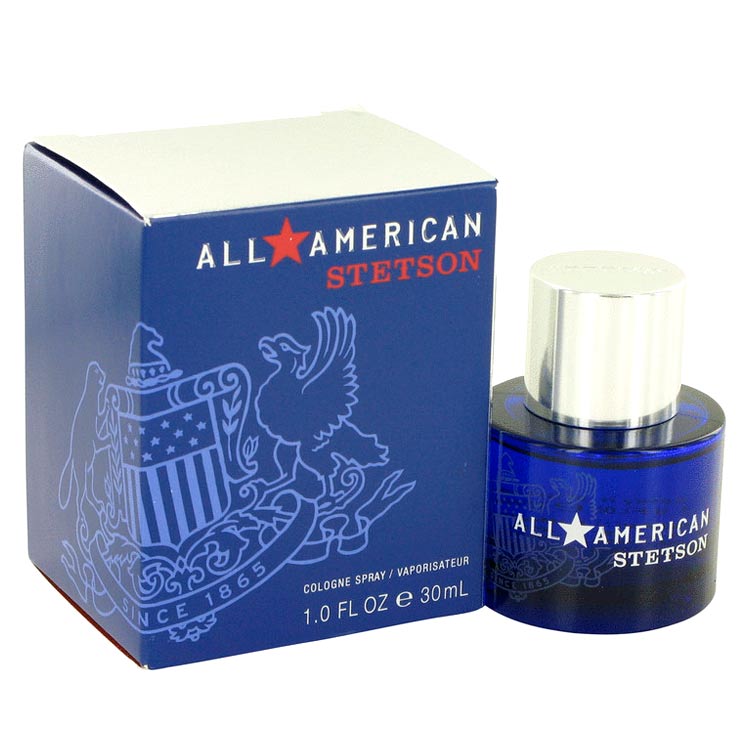 Stetson All American Fragrance by Coty undefined undefined