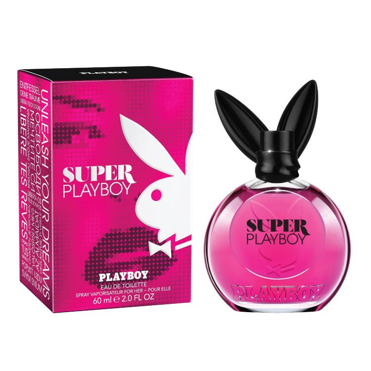 Super Playboy Perfume by Coty