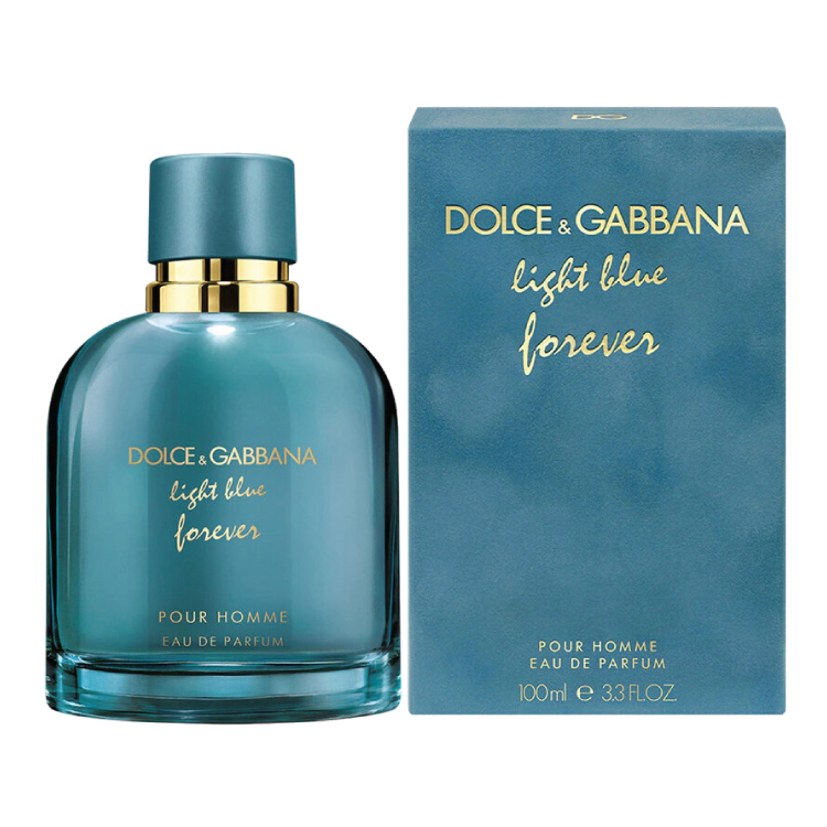 Light Blue Forever Cologne by Dolce & Gabbana 3.3 oz Eau De Parfum Spray