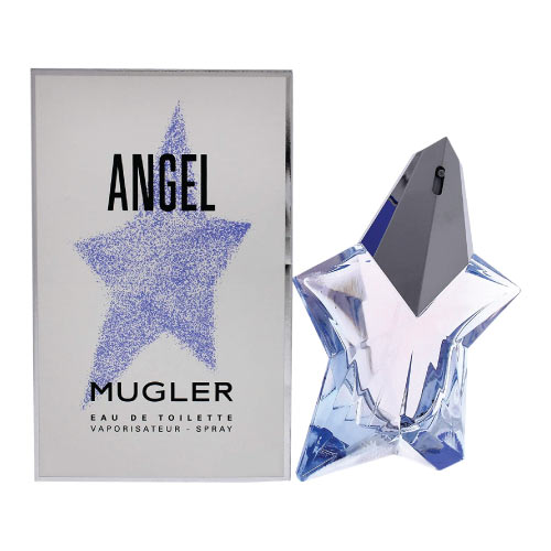 Angel Perfume by Thierry Mugler 3.4 oz Eau De Toilette Spray