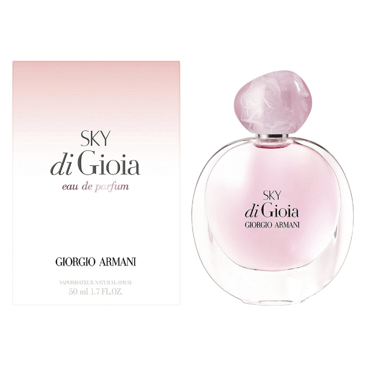 Sky Di Gioia Fragrance by Giorgio Armani undefined undefined
