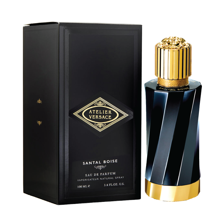 Santal Boise Perfume by Versace 3.4 oz Eau De Parfum Spray (Unisex unboxed)