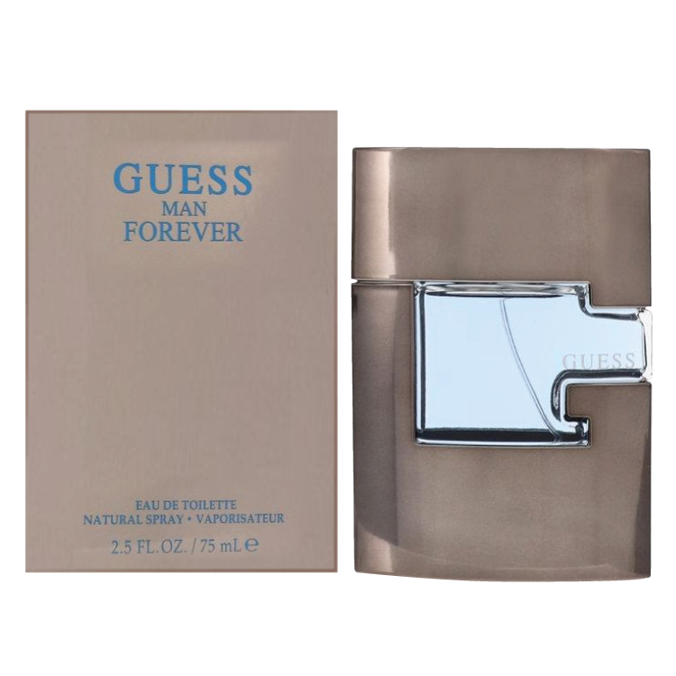 Guess Man Forever Cologne by Guess