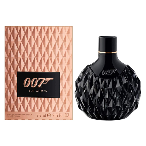 007 Perfume by James Bond