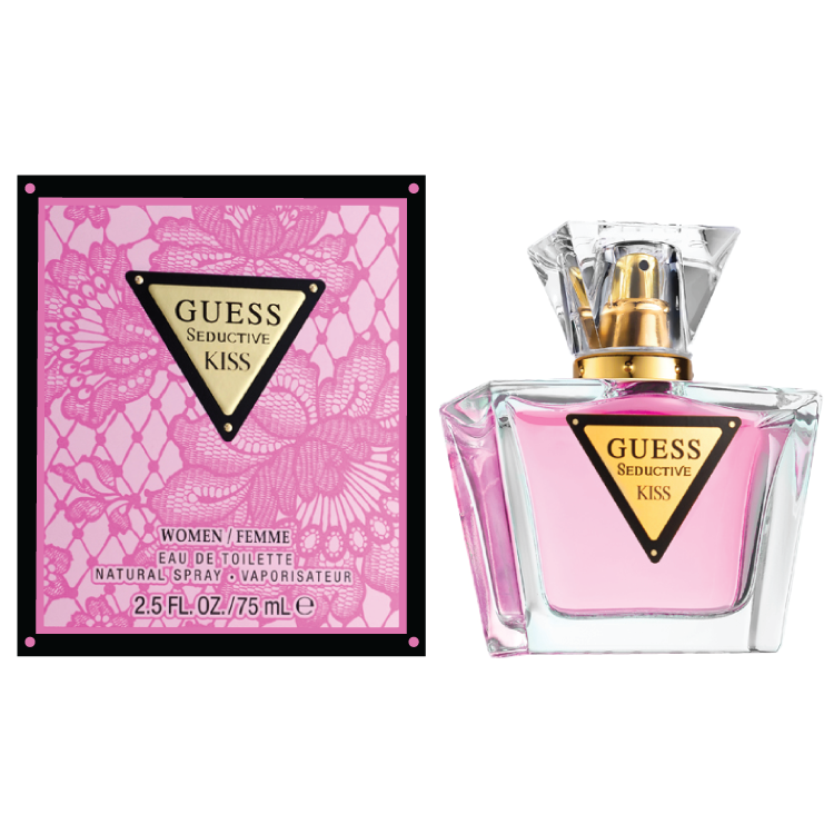 Guess Seductive Kiss Fragrance by Guess undefined undefined