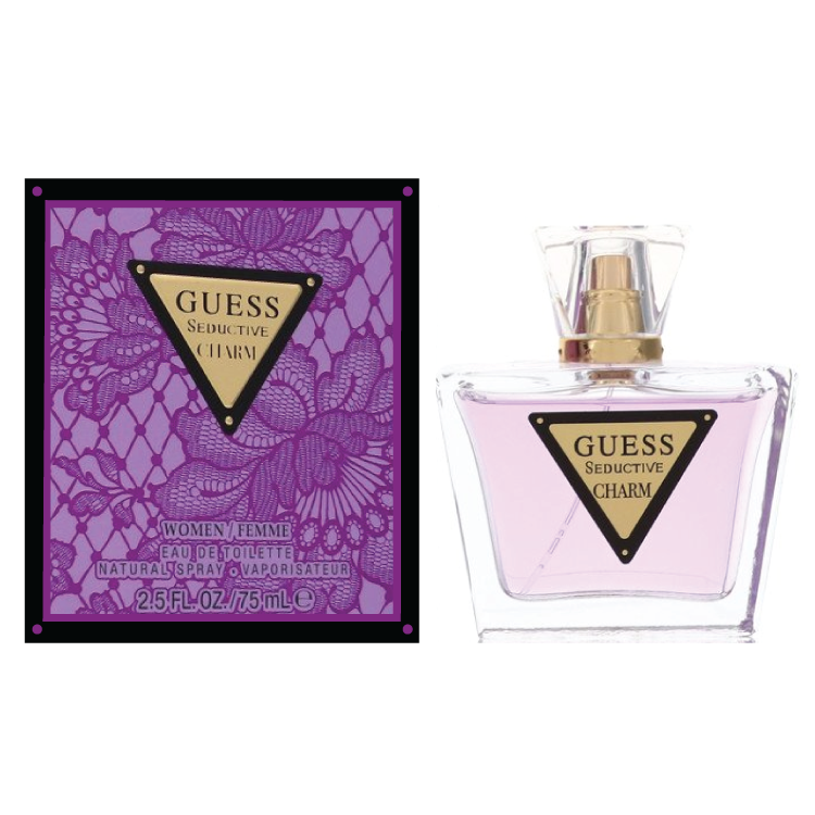 Guess Seductive Charm Fragrance by Guess undefined undefined