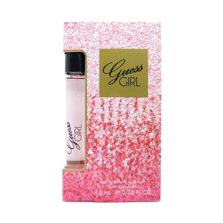 Guess Girl Perfume by Guess 0.33 oz Mini EDT Rollerball