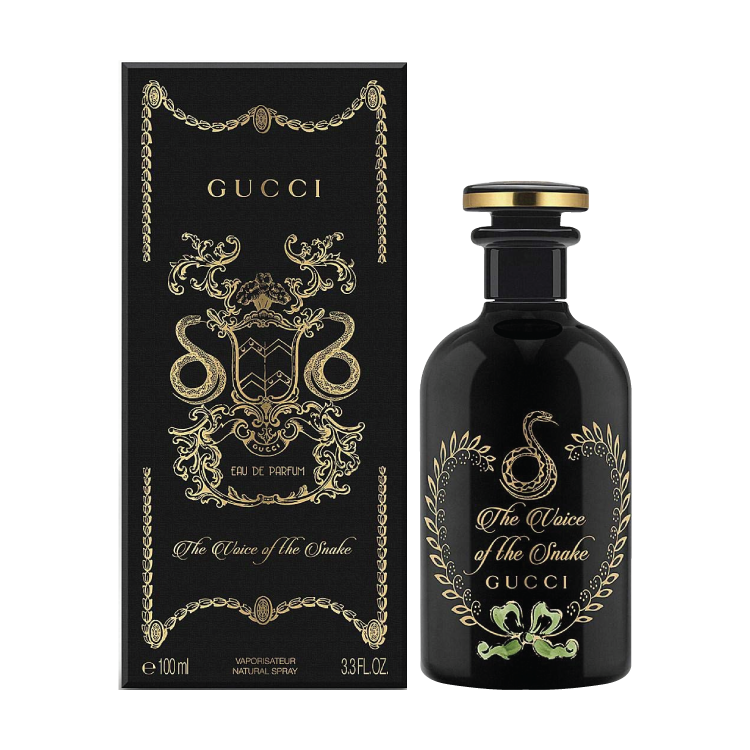 Gucci The Voice Of The Snake Perfume by Gucci 3.3 oz Eau De Parfum Spray