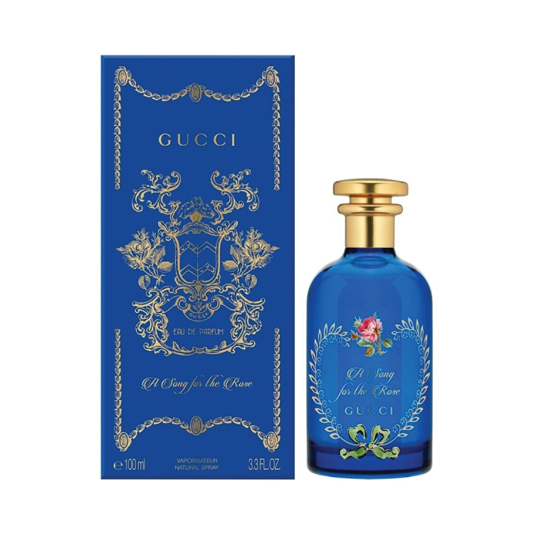 Gucci A Song For The Rose Fragrance by Gucci undefined undefined