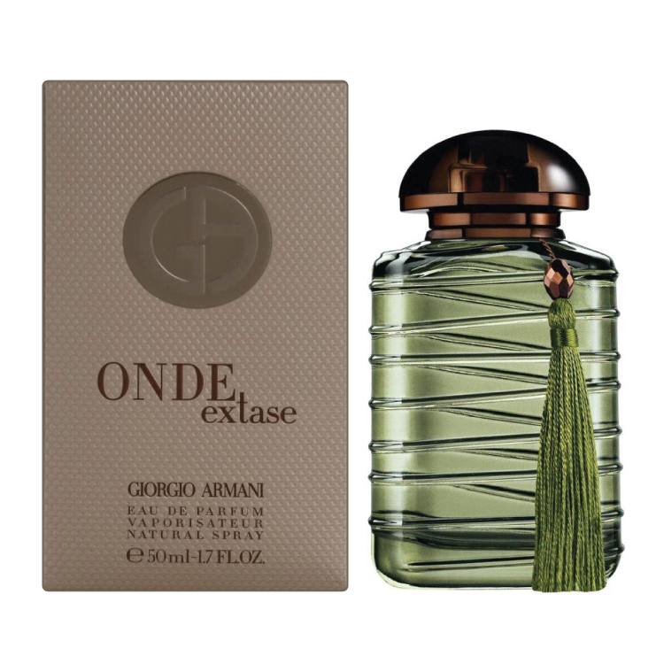 Onde Extase Fragrance by Giorgio Armani undefined undefined