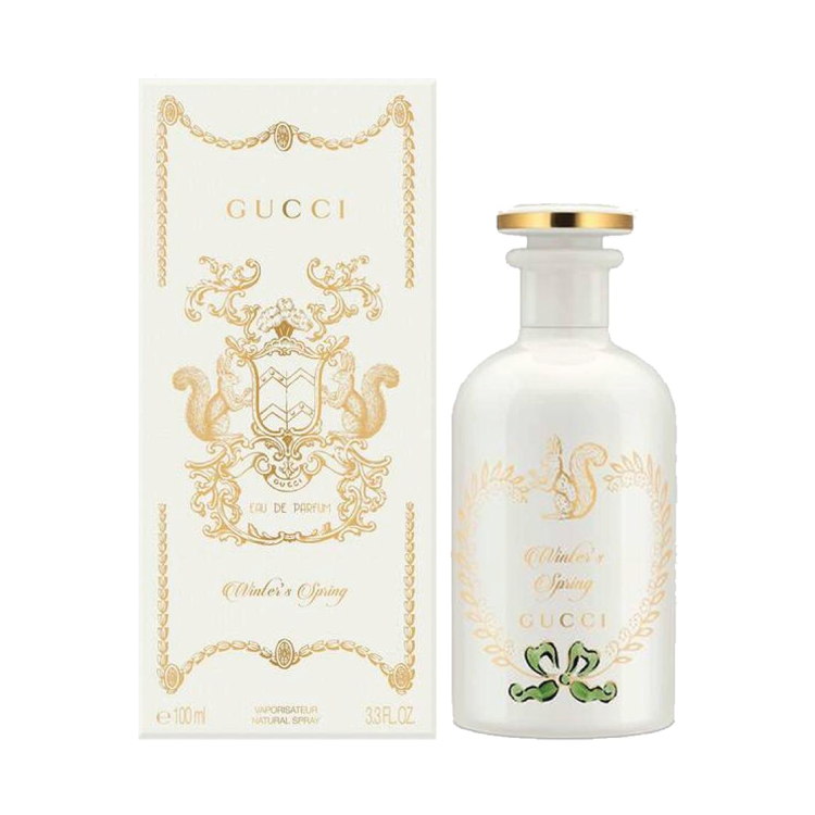 Gucci Winter's Spring Perfume by Gucci 3.3 oz Eau De Parfum Spray