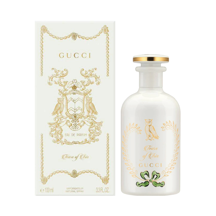Gucci Tears Of Iris Cologne by Gucci 3.3 oz Eau De Parfum Spray (Unisex)