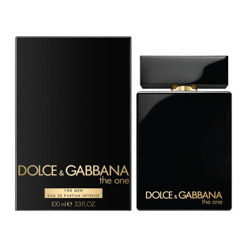 The One Intense Cologne by Dolce & Gabbana 1.6 oz Eau De Parfum Spray